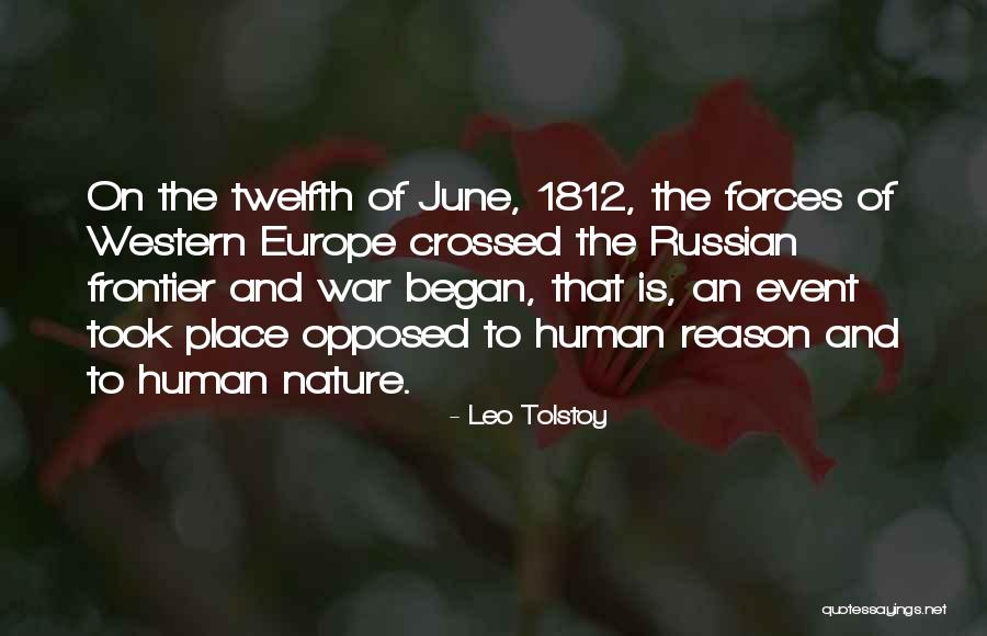 Twelfth Quotes By Leo Tolstoy Twelfth Quotes By Leo Tolstoy
