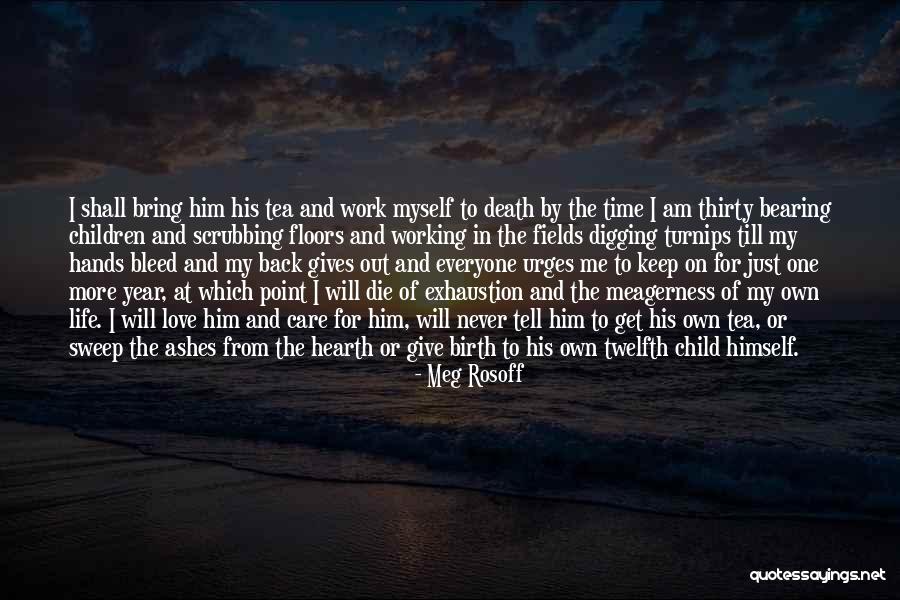 Twelfth Quotes By Meg Rosoff Twelfth Quotes By Meg Rosoff