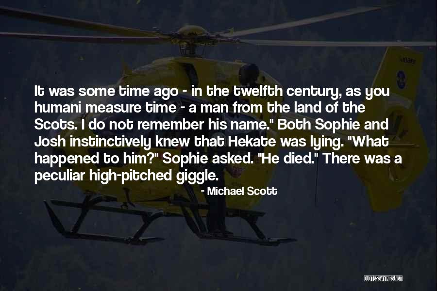 Twelfth Quotes By Michael Scott Twelfth Quotes By Michael Scott