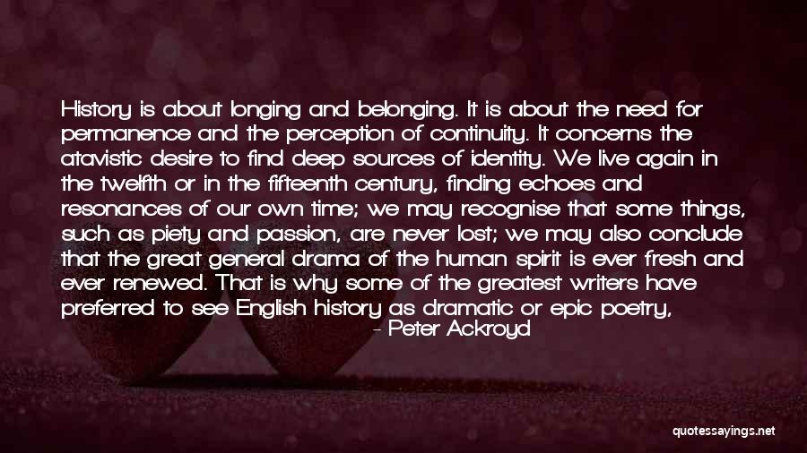 Twelfth Quotes By Peter Ackroyd Twelfth Quotes By Peter Ackroyd