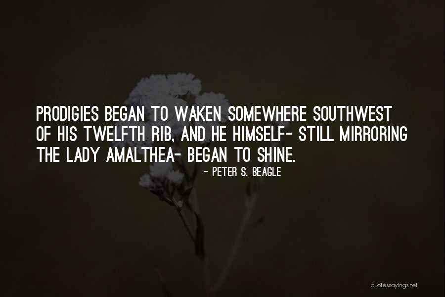 Twelfth Quotes By Peter S. Beagle Twelfth Quotes By Peter S. Beagle