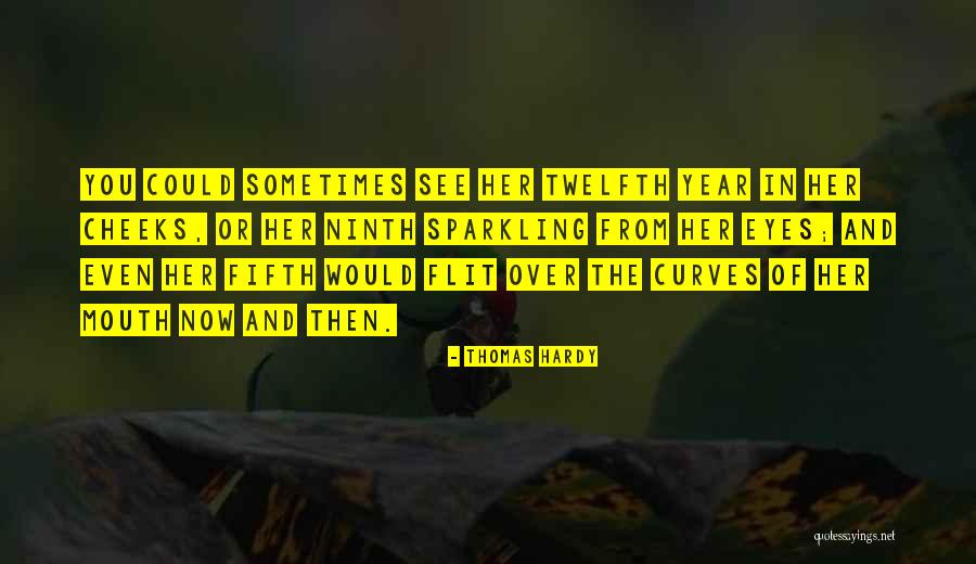 Twelfth Quotes By Thomas Hardy Twelfth Quotes By Thomas Hardy