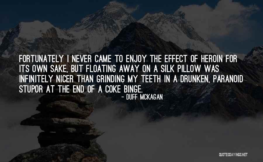 Twelfths Of A Foot Quotes By Duff McKagan Twelfths Of A Foot Quotes By Duff McKagan