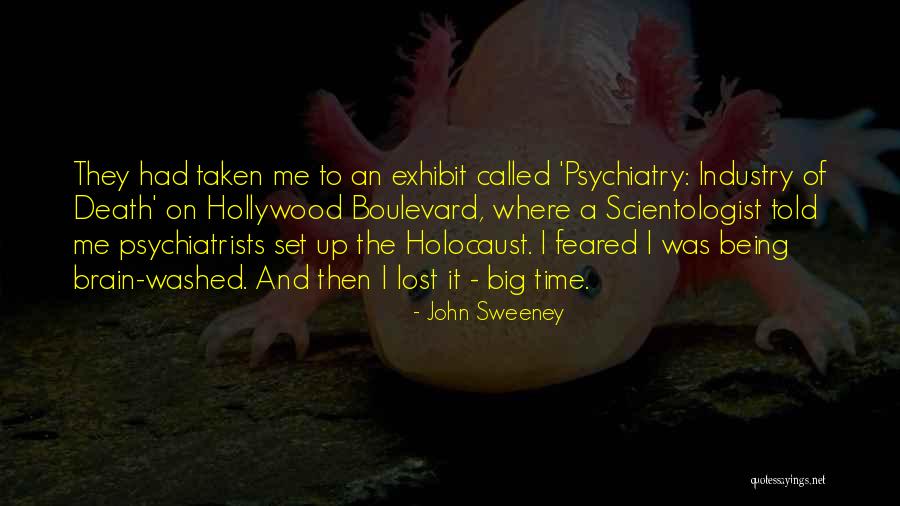 Tweller Quotes By John Sweeney Tweller Quotes By John Sweeney