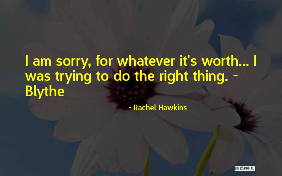 Twells Quotes By Rachel Hawkins Twells Quotes By Rachel Hawkins