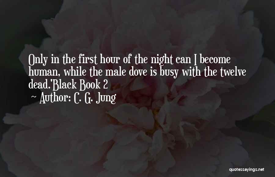 Twelve Book Quotes By C. G. Jung