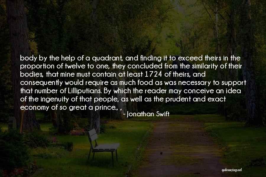 Twelve Is At Most A Number Quotes By Jonathan Swift Twelve Is At Most A Number Quotes By Jonathan Swift