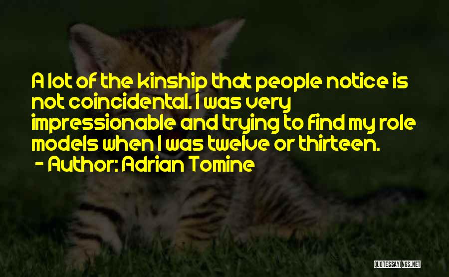 Twelve Quotes By Adrian Tomine