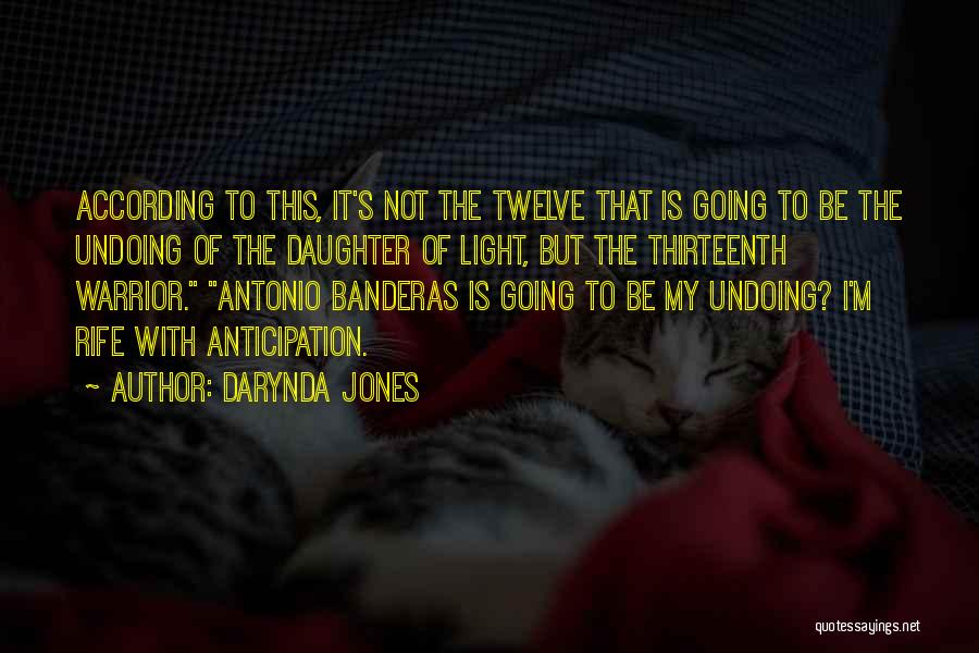 Twelve Quotes By Darynda Jones