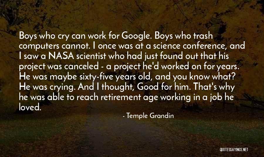 Twenters Quotes By Temple Grandin Twenters Quotes By Temple Grandin