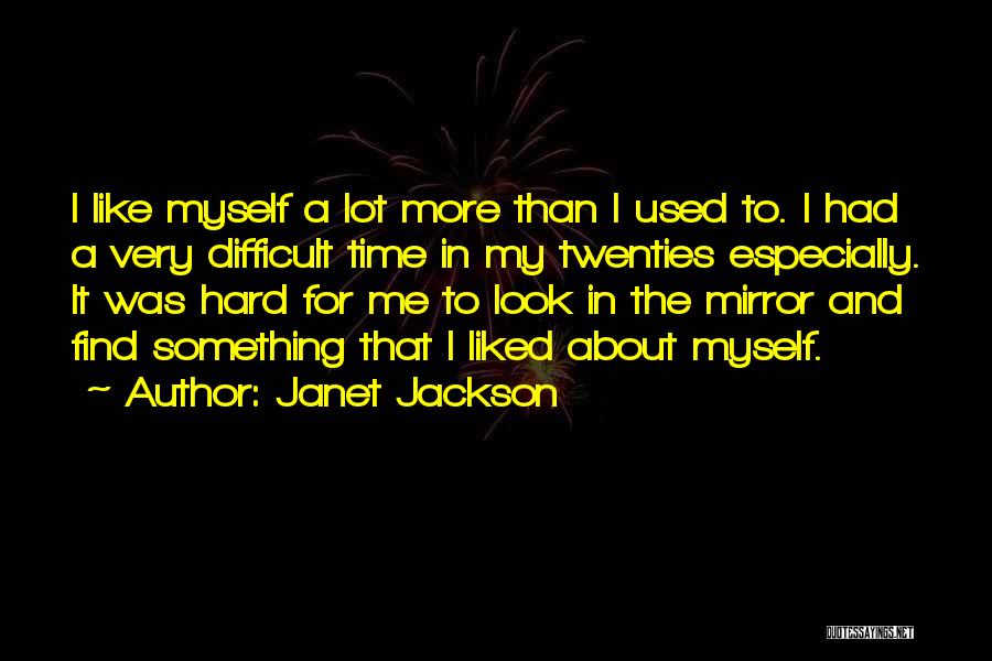 Twenties Quotes By Janet Jackson