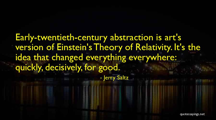 Twentieth Century Quotes By Jerry Saltz Twentieth Century Quotes By Jerry Saltz