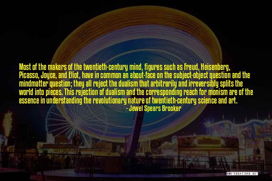 Twentieth Century Quotes By Jewel Spears Brooker Twentieth Century Quotes By Jewel Spears Brooker