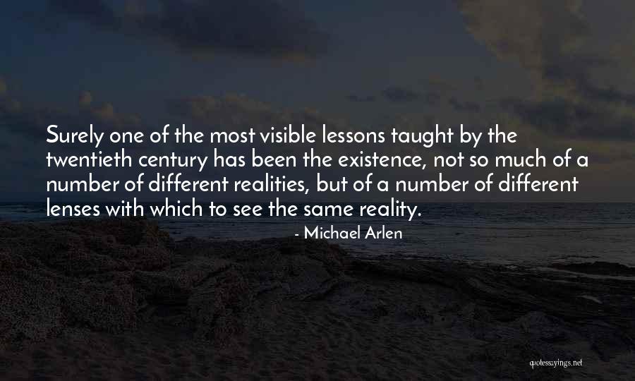 Twentieth Century Quotes By Michael Arlen Twentieth Century Quotes By Michael Arlen
