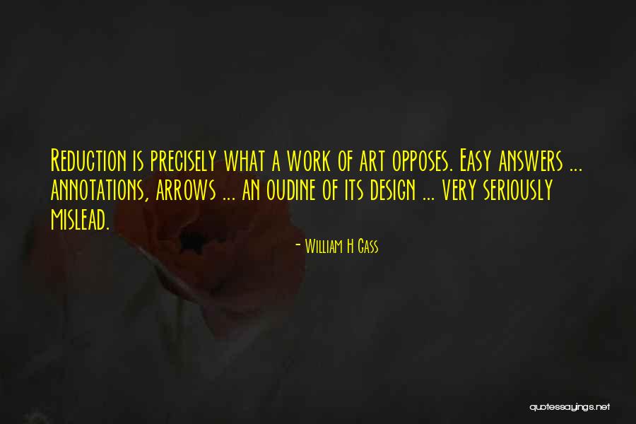 Twentieth Century Quotes By William H Gass Twentieth Century Quotes By William H Gass