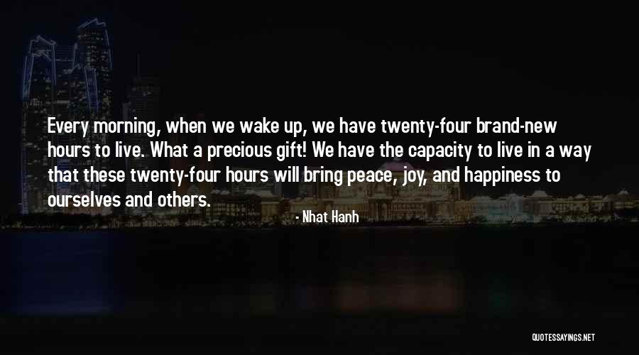 Twenty Four Quotes By Nhat Hanh Twenty Four Quotes By Nhat Hanh
