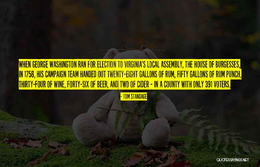 Twenty Four Quotes By Tom Standage Twenty Four Quotes By Tom Standage