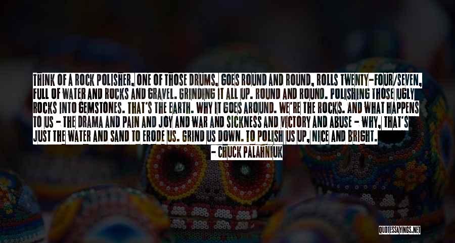 Twenty Four Seven Quotes By Chuck Palahniuk