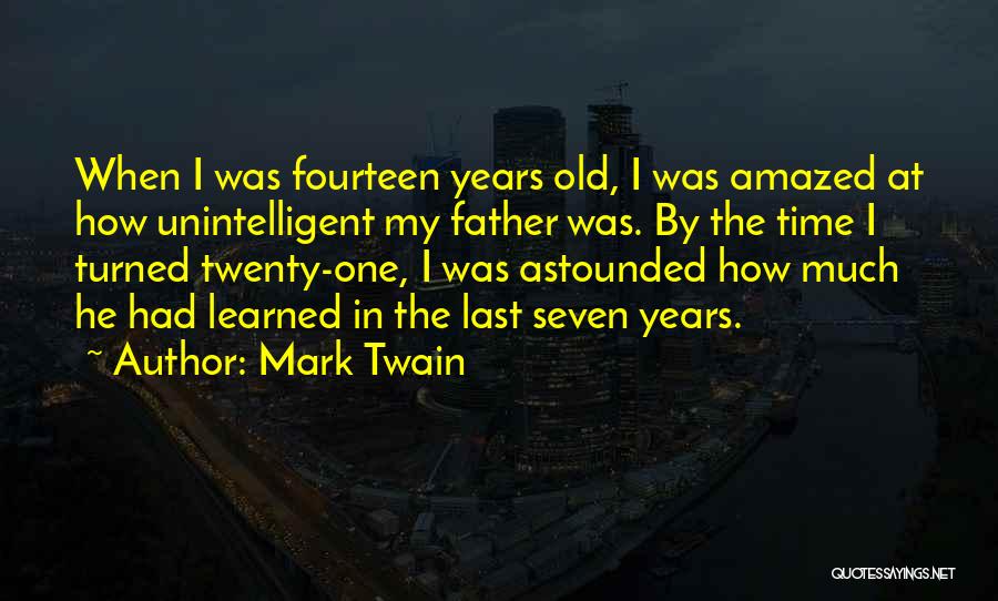 Twenty Fourteen Quotes By Mark Twain