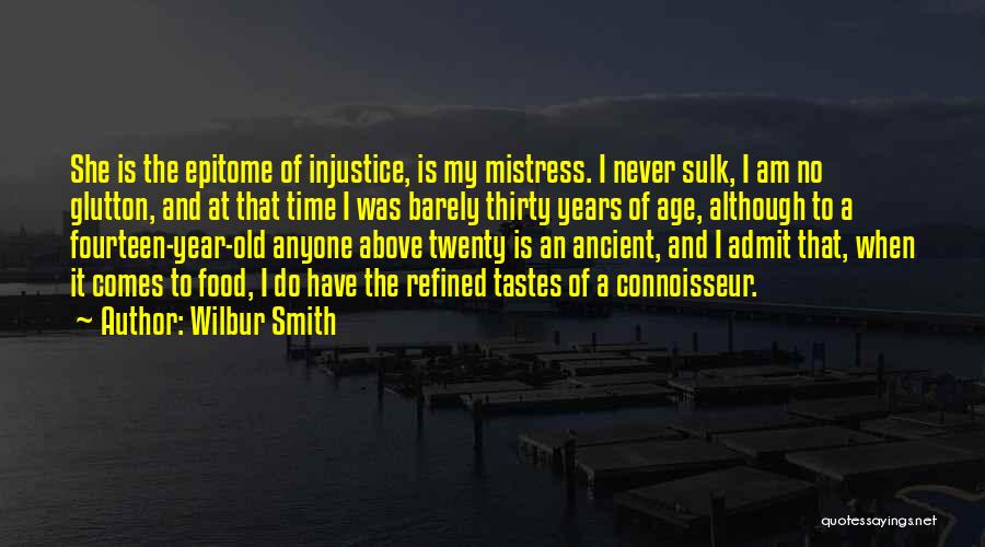 Twenty Fourteen Quotes By Wilbur Smith
