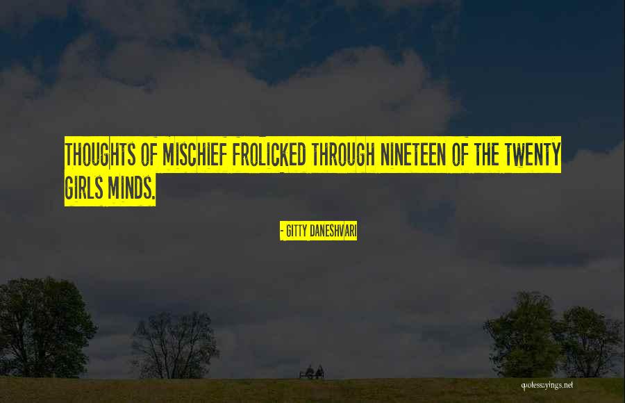 Twenty Nineteen Quotes By Gitty Daneshvari Twenty Nineteen Quotes By Gitty Daneshvari