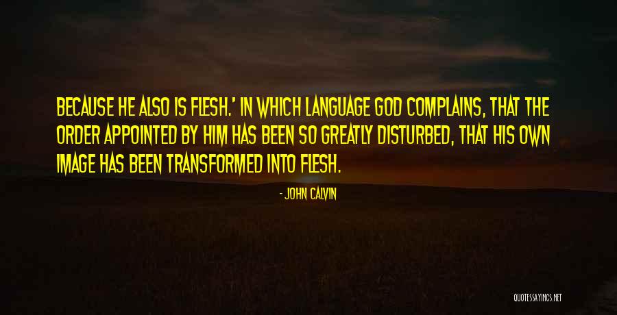Twenty One Pilots Song Quotes By John Calvin Twenty One Pilots Song Quotes By John Calvin
