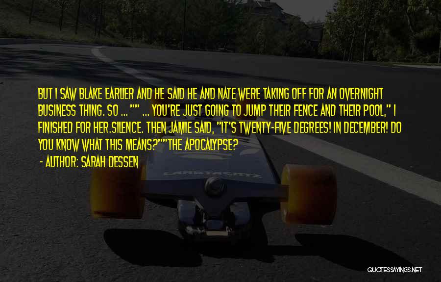 Twenty Quotes By Sarah Dessen Twenty Quotes By Sarah Dessen