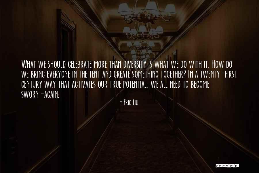 Twenty Something Quotes By Eric Liu Twenty Something Quotes By Eric Liu