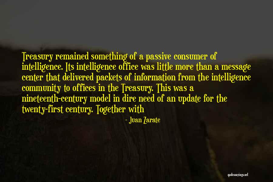 Twenty Something Quotes By Juan Zarate Twenty Something Quotes By Juan Zarate
