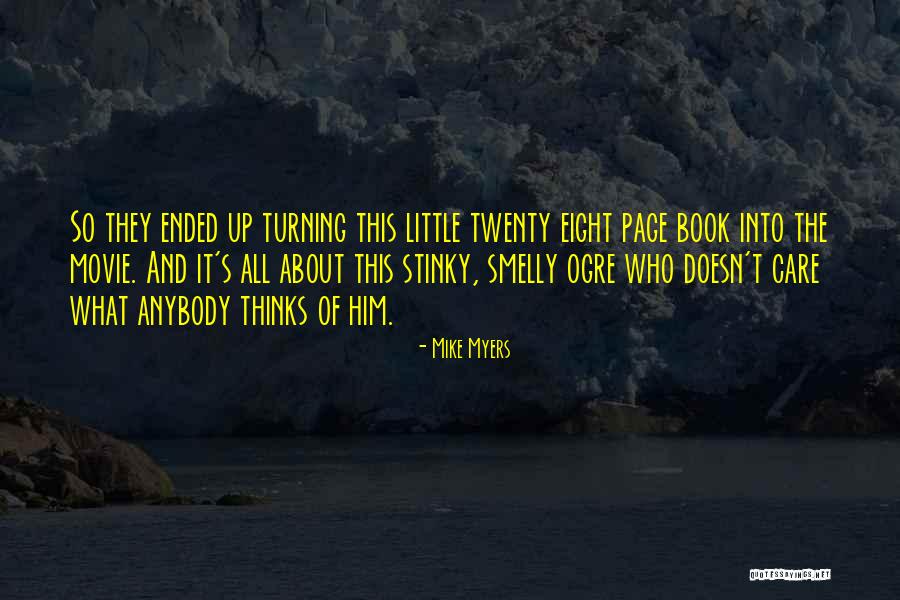 Twenty The Movie Quotes By Mike Myers Twenty The Movie Quotes By Mike Myers