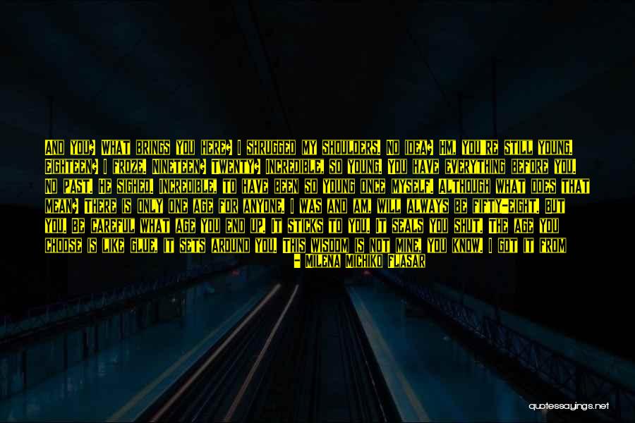 Twenty The Movie Quotes By Milena Michiko Flasar Twenty The Movie Quotes By Milena Michiko Flasar