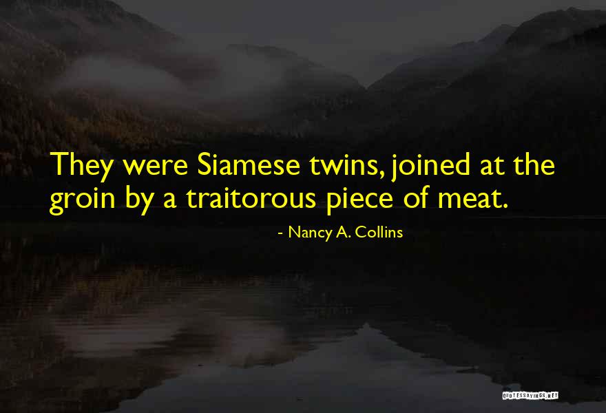 Twenty The Webseries Quotes By Nancy A. Collins Twenty The Webseries Quotes By Nancy A. Collins