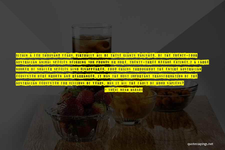 Twenty Three Or Twenty Three Quotes By Yuval Noah Harari Twenty Three Or Twenty Three Quotes By Yuval Noah Harari