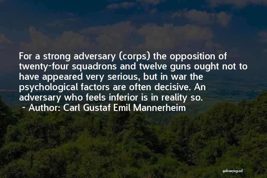 Twenty Twelve Quotes By Carl Gustaf Emil Mannerheim