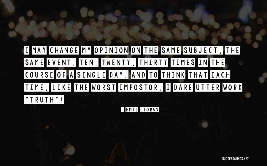 Twenty Word Quotes By Emil Cioran Twenty Word Quotes By Emil Cioran
