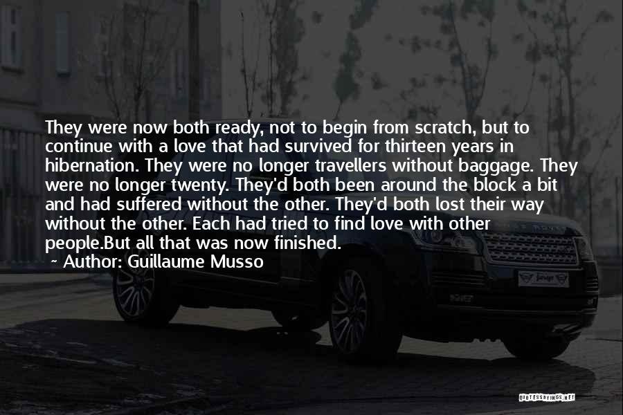 Twenty Years Old Quotes By Guillaume Musso