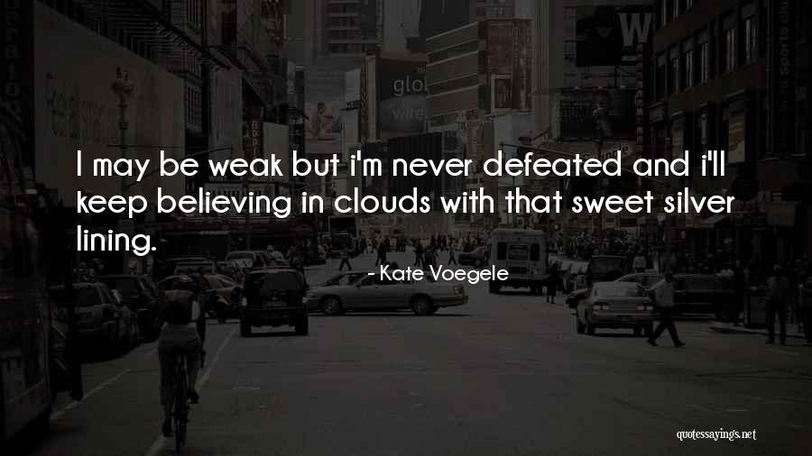Twenty20 Quotes By Kate Voegele Twenty20 Quotes By Kate Voegele