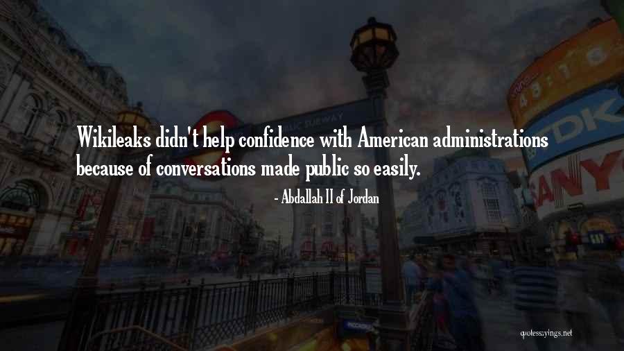 Twenty20 Solutions Quotes By Abdallah II Of Jordan Twenty20 Solutions Quotes By Abdallah II Of Jordan