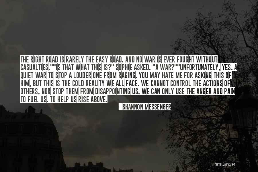 Twenty20 Vision Quotes By Shannon Messenger Twenty20 Vision Quotes By Shannon Messenger