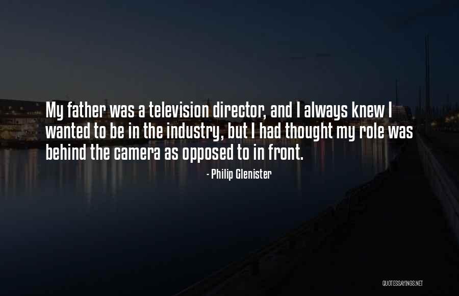 Twentyman Quotes By Philip Glenister Twentyman Quotes By Philip Glenister