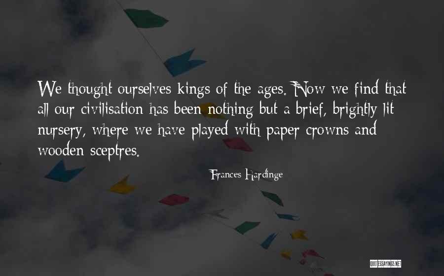 Twerenbold Schiffsreisen Quotes By Frances Hardinge Twerenbold Schiffsreisen Quotes By Frances Hardinge