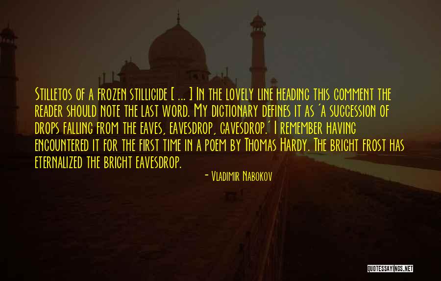 Twerked Out Quotes By Vladimir Nabokov Twerked Out Quotes By Vladimir Nabokov