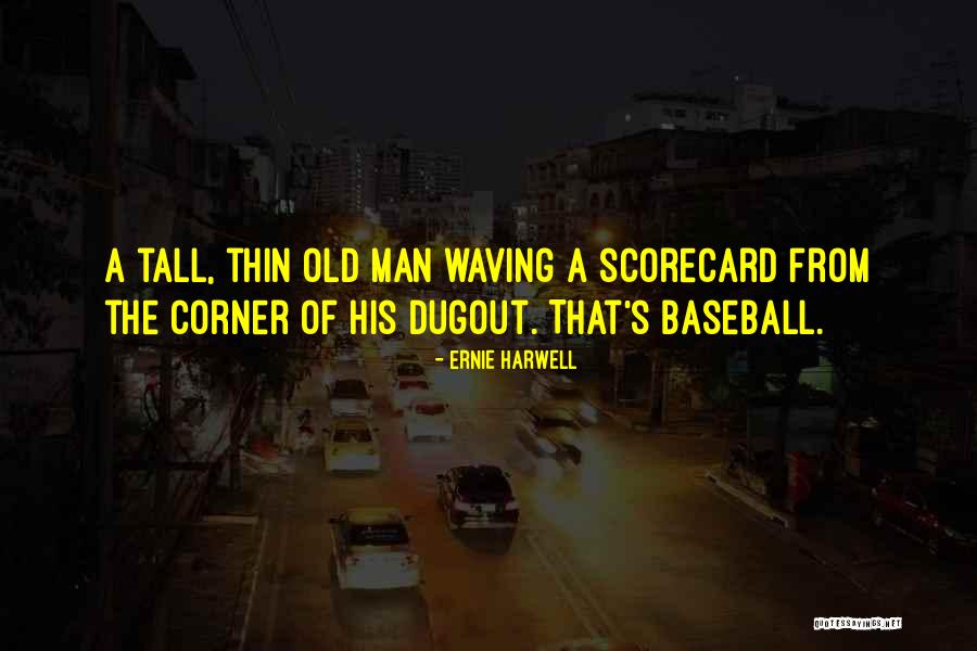 Twerks Lol Quotes By Ernie Harwell Twerks Lol Quotes By Ernie Harwell