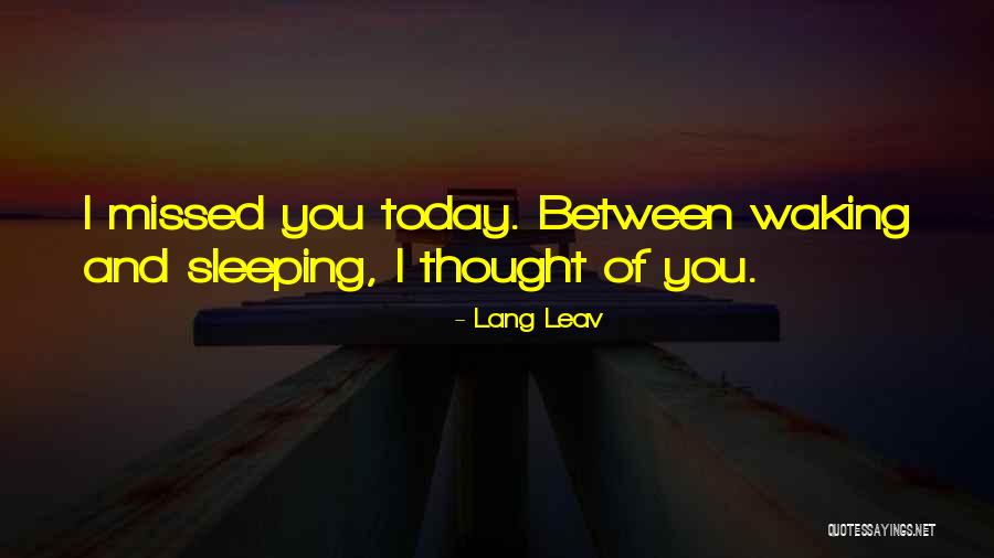 Twerps Dreamin Quotes By Lang Leav Twerps Dreamin Quotes By Lang Leav