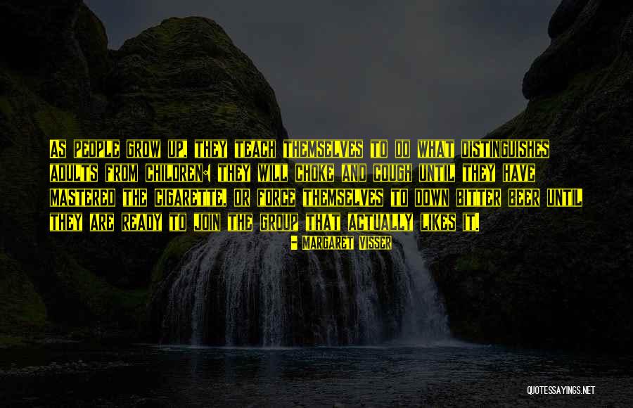 Twerski Abraham Quotes By Margaret Visser Twerski Abraham Quotes By Margaret Visser