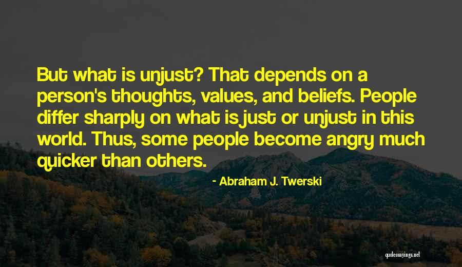 Twerski Quotes By Abraham J. Twerski Twerski Quotes By Abraham J. Twerski