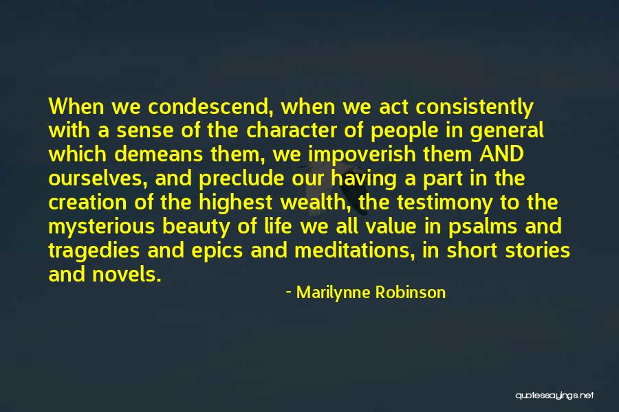 Twetny Quotes By Marilynne Robinson Twetny Quotes By Marilynne Robinson