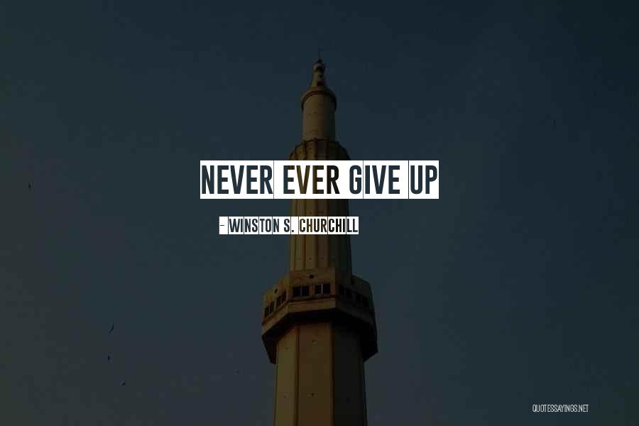 Twetny Quotes By Winston S. Churchill Twetny Quotes By Winston S. Churchill