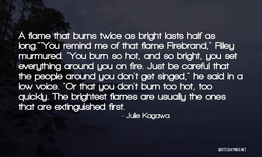 Twice As Hot Quotes By Julie Kagawa Twice As Hot Quotes By Julie Kagawa