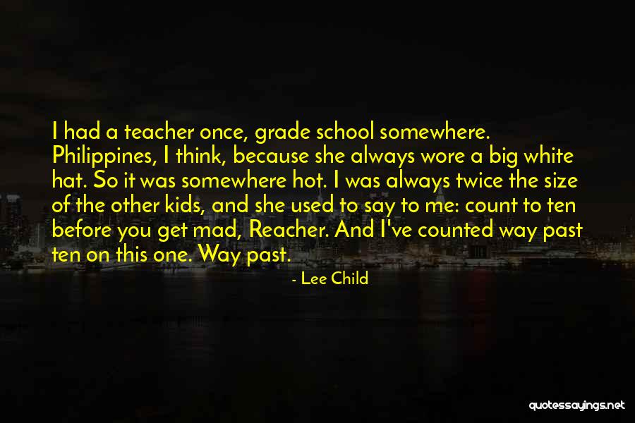 Twice As Hot Quotes By Lee Child Twice As Hot Quotes By Lee Child